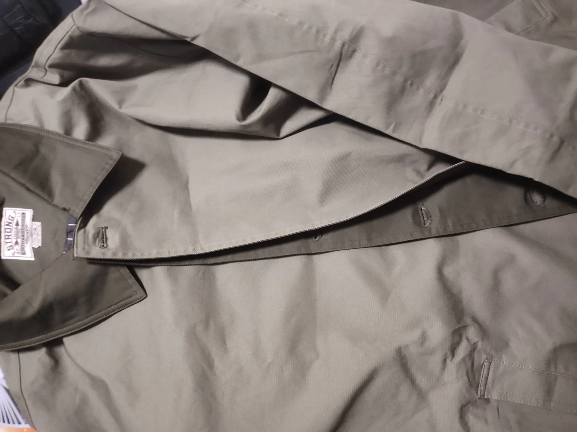 custom review-MADEN Мужской тренч