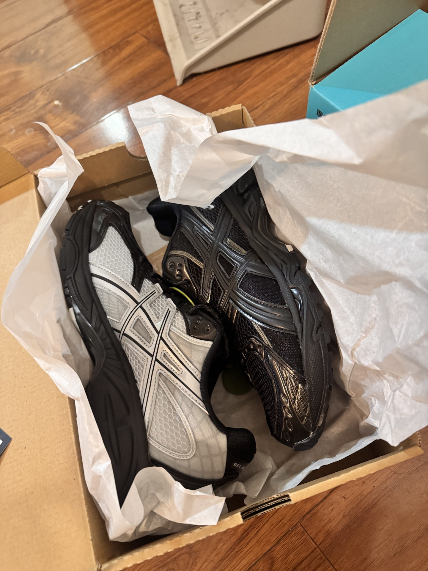 custom review-Asics Gel Nimbus 10,1 Амортизация Износостойкие Низкие Кроссовки для Бега Унисекс Черный Серый