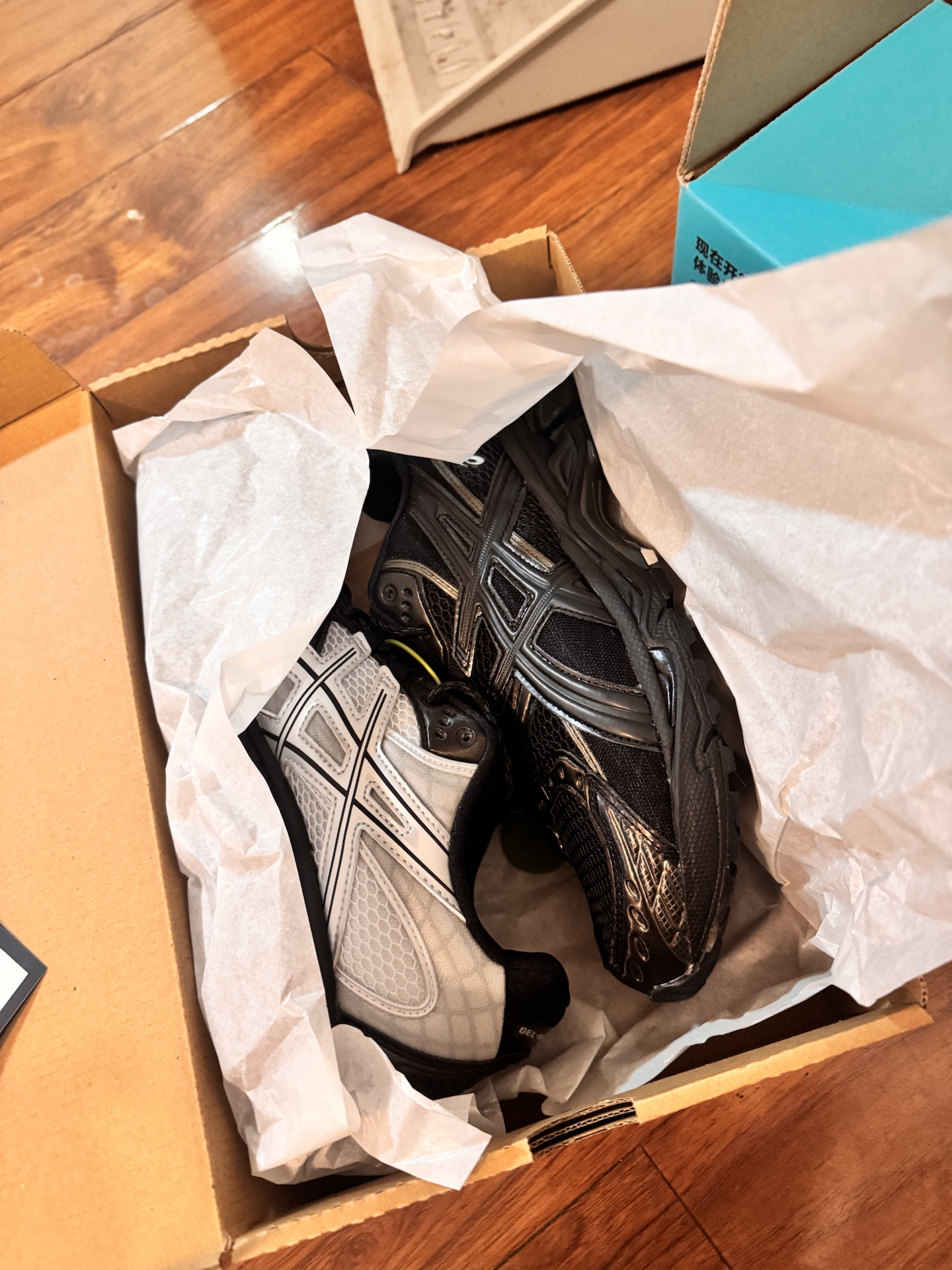 custom review-Asics Gel Nimbus 10,1 Амортизация Износостойкие Низкие Кроссовки для Бега Унисекс Черный Серый