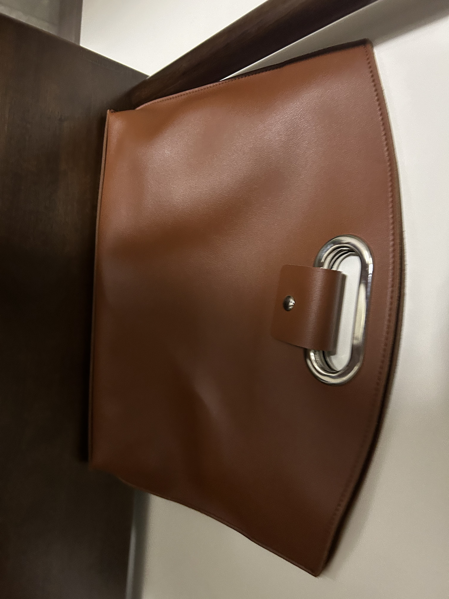 custom review-WEIDUOLIYALVXINGZHE Чехол для iPad с большим объемом защитный для бизнеса путешествий ноутбук сумка унисекс