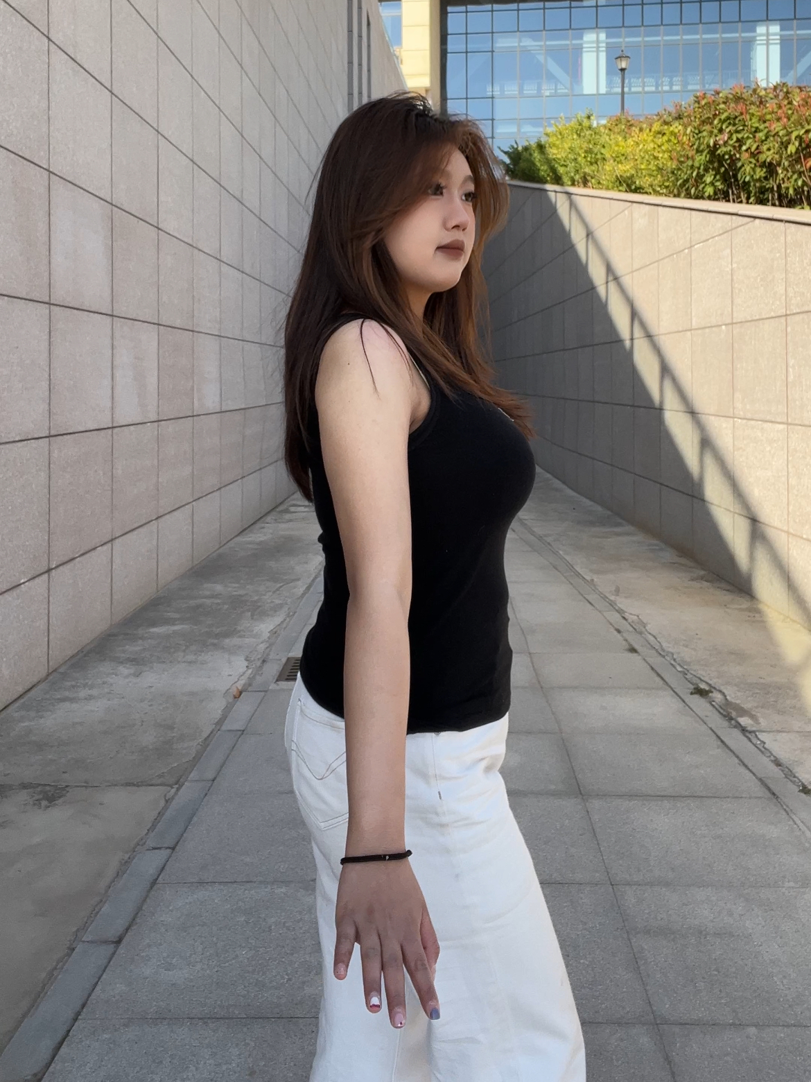 ootd | 这内衣把我胸型整明白了!