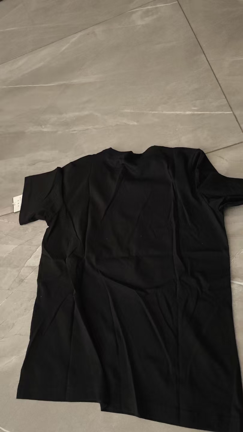 custom review-Джордан Школьный возраст T-рубашки