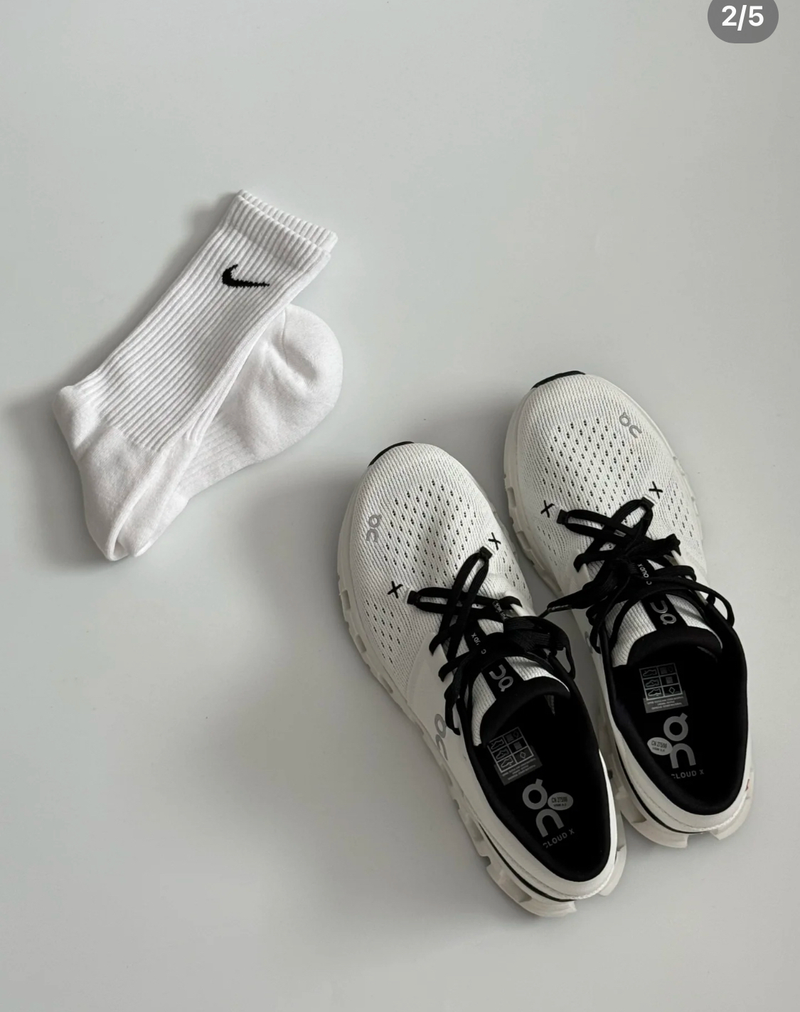 custom review-On Cloud X4 Slip-Resistant и Abrasion-Resistant Поддержка Низкий Топ Кроссовки для тренировок Мужской Экрю