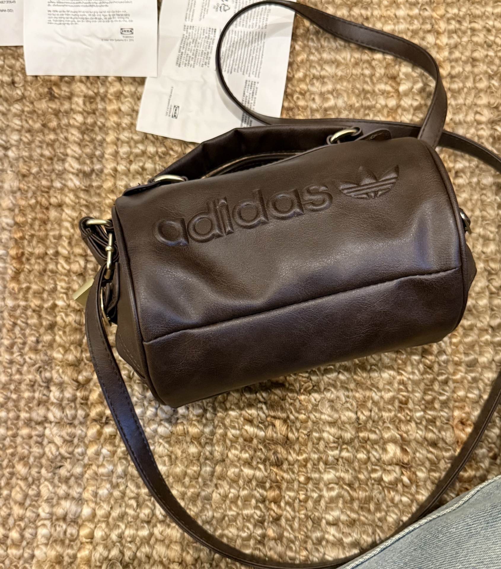 adidas包 #阿迪达斯adidas☘️ #阿迪达斯斜挎包