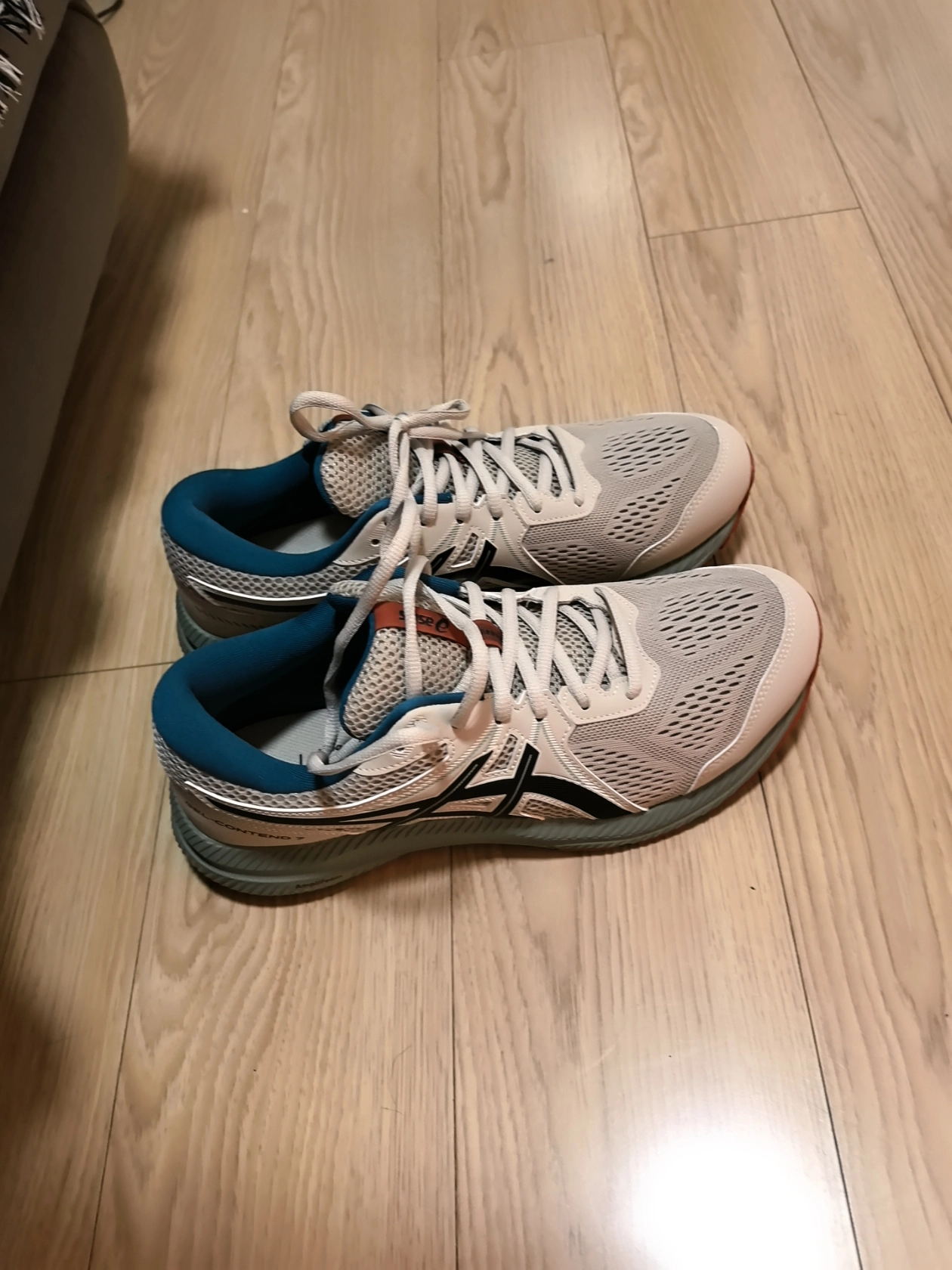 custom review-Asics Гель Contend 7 Удобный и Легкий Устойчивый к Износу Дышащий Низкий Топ