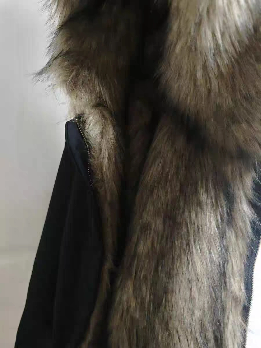 custom review-66ROUTE 66 Пуховая куртка Пальто Унисекс