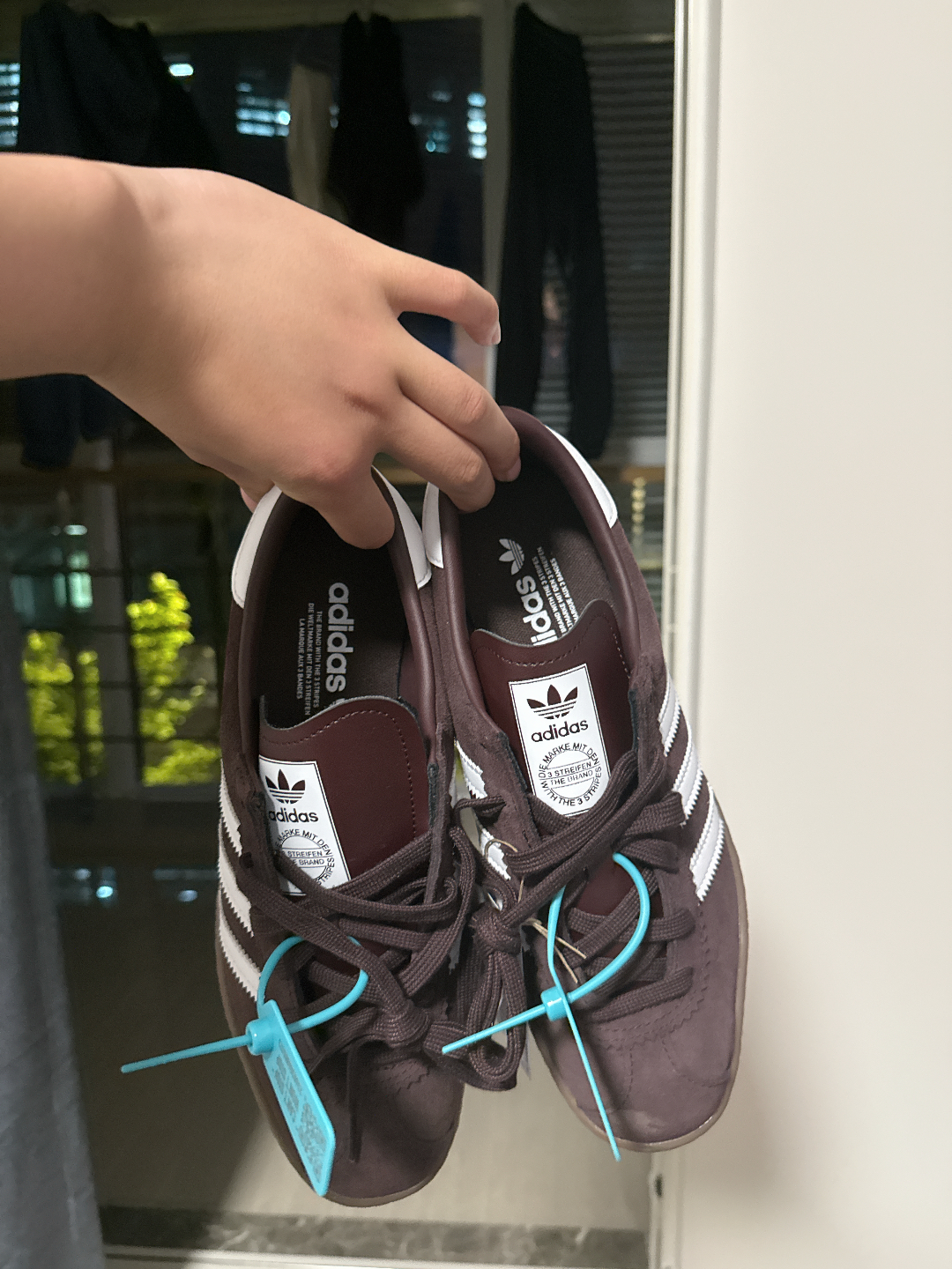 custom review-Adidas Originals Городской Slip Resistant Abrasion Resistant Низкий Топ Скейтборд Кроссовки Унисекс Коричневый