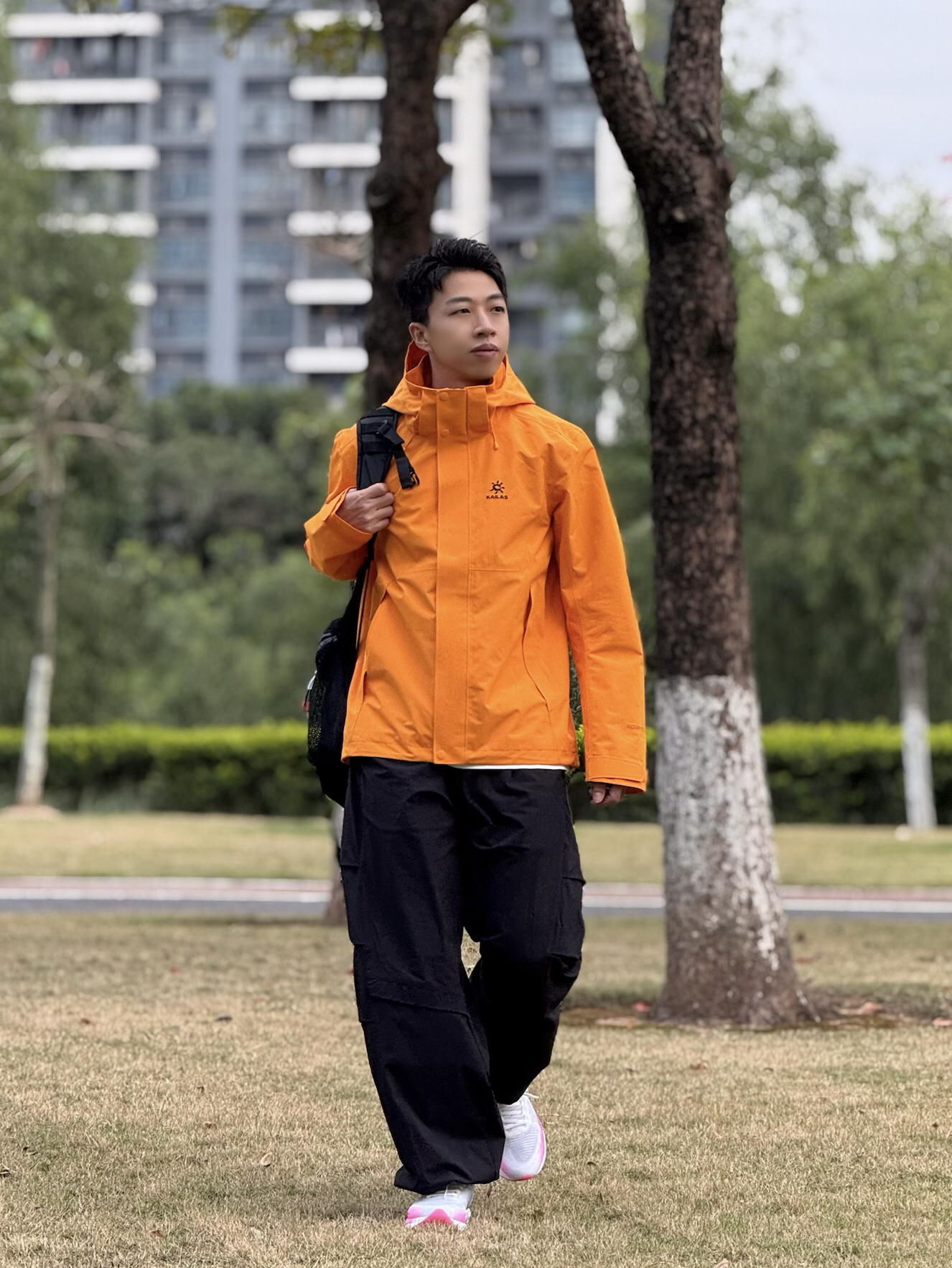 男生出门!户外旅游拍照📸日常穿搭ootd