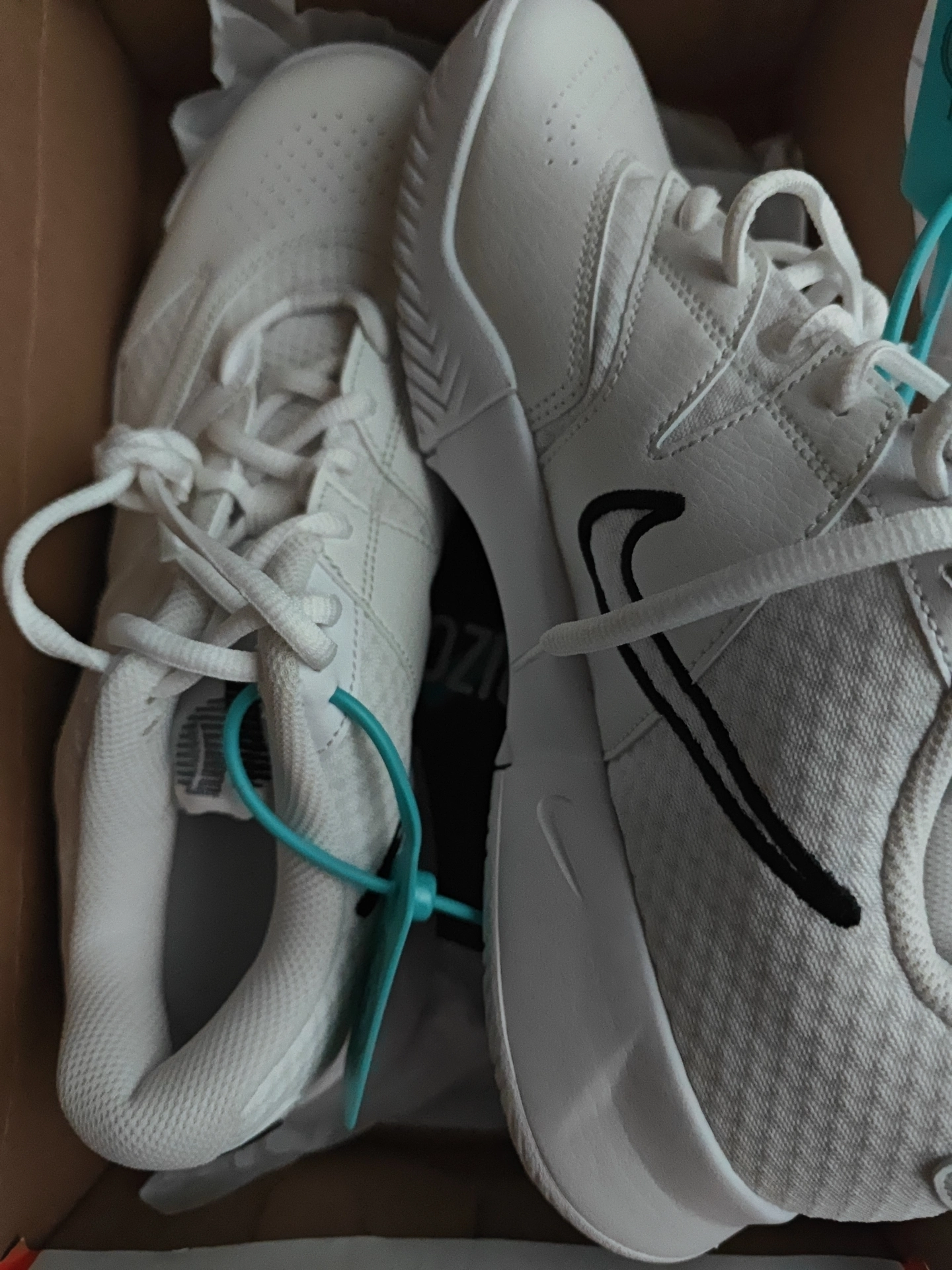 custom review-Nike Court Lite 4 Устойчивые к истиранию Дышащие Низкие Кроссовки для тенниса Женские Белые Черные