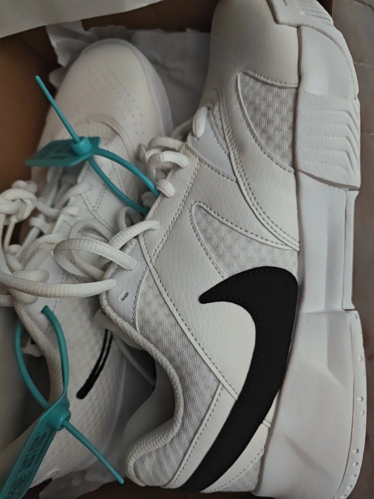 custom review-Nike Court Lite 4 Устойчивые к истиранию Дышащие Низкие Кроссовки для тенниса Женские Белые Черные