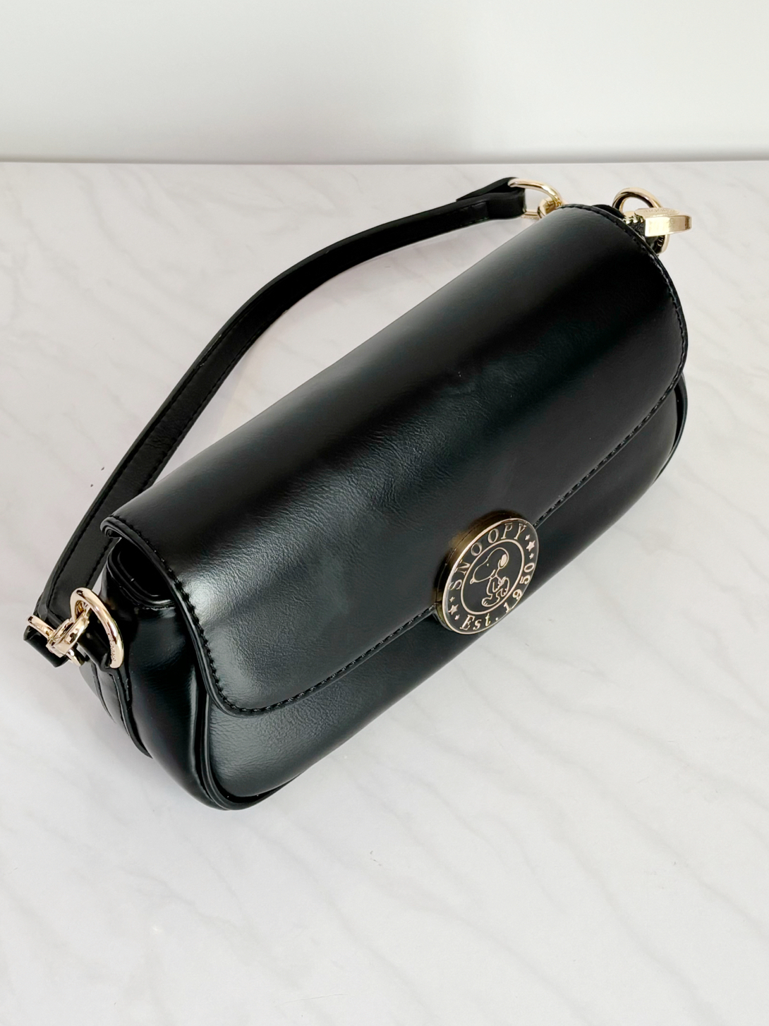 可爱又实用的包包真的存在!史努比联名绝了