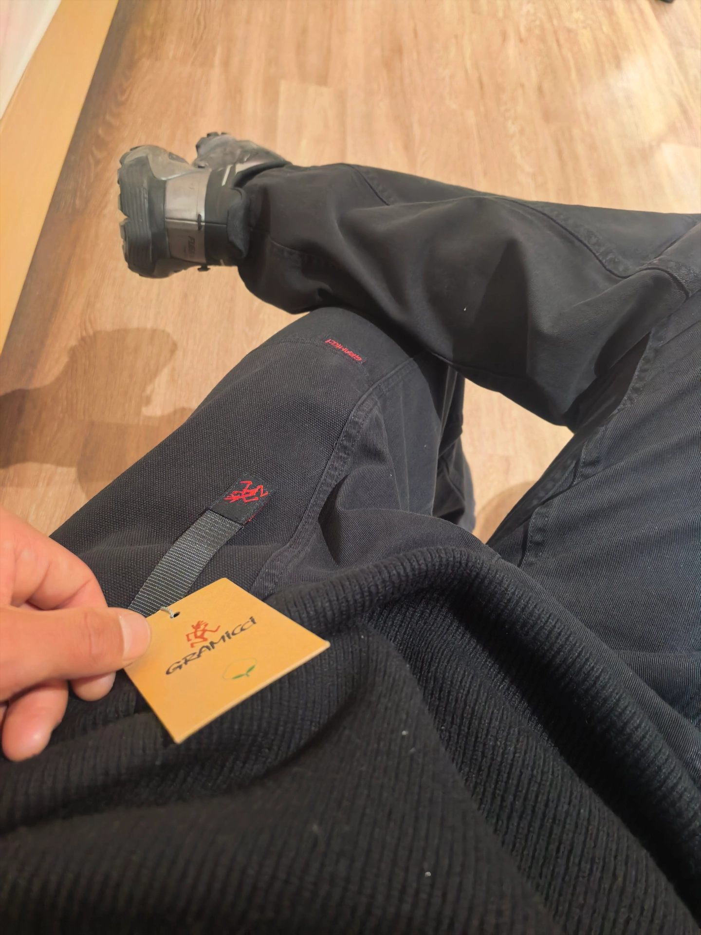 custom review-GRAMICCI Мужские Карго Брюки