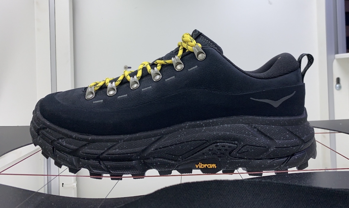 custom review-HOKA ONE ONE Tor Summit Low Топ Повседневный Трейл Бег Городской Коммутирование Беговые кроссовки Унисекс Черный