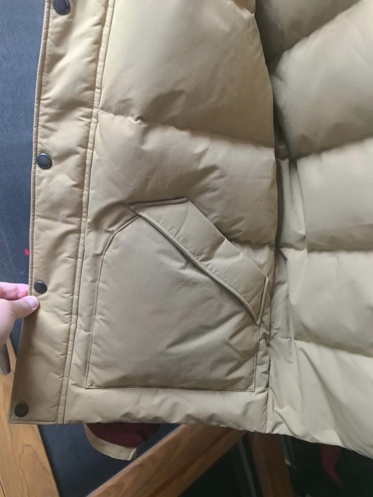 custom review-Patagonia Пуховик Зимний Мужской