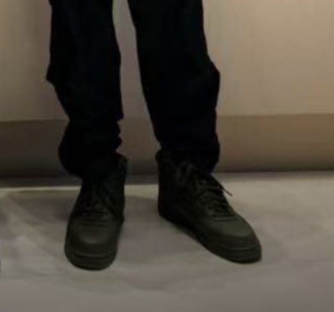 custom review-Nike Court Vision Mid Топ Скейтборд Кроссовки Мужские Оливково-Зеленые