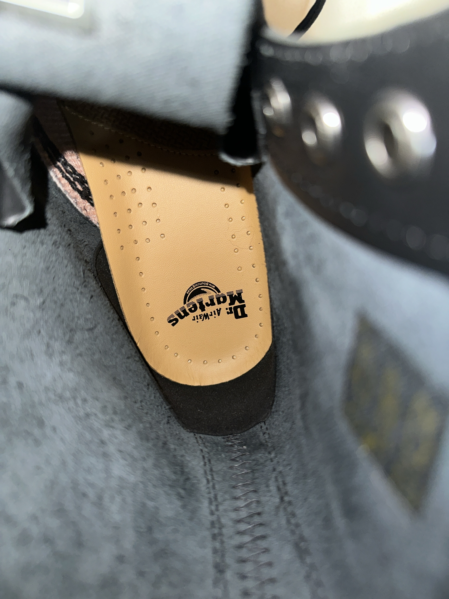 custom review-Dr.Martens 1460 Martin Boot Женские Черный