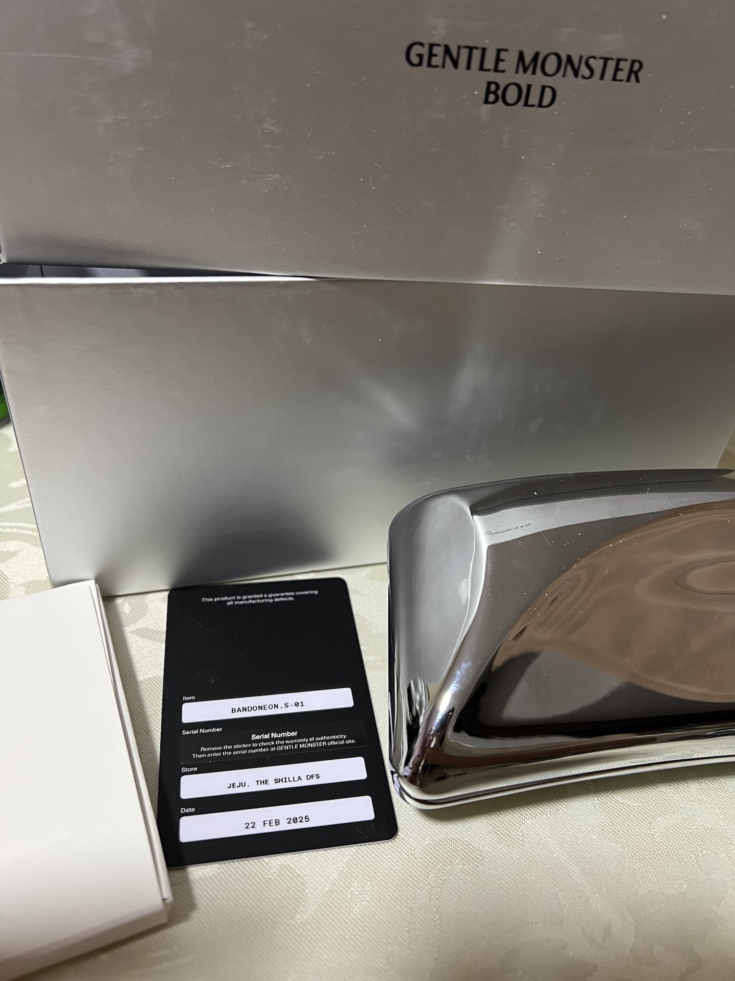 custom review-GENTLE MONSTER Пластиковая оправа ОВАЛЬНЫЕ Солнцезащитные очки Унисекс