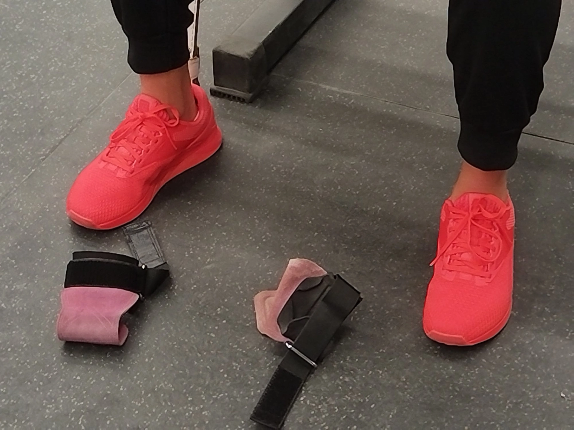 custom review-Reebok совместный бренд Nano X3 Low Топ Кроссовки для тренировок Унисекс Красный