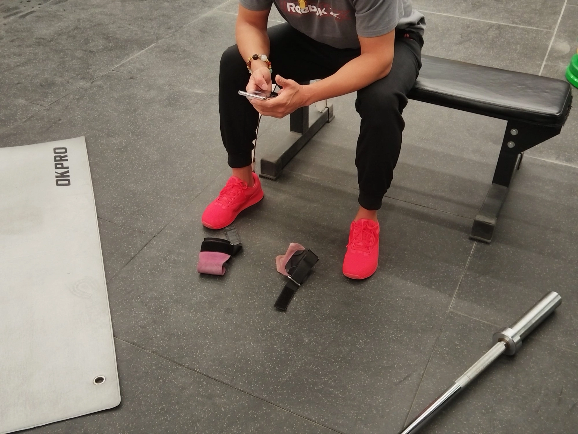 custom review-Reebok совместный бренд Nano X3 Low Топ Кроссовки для тренировок Унисекс Красный