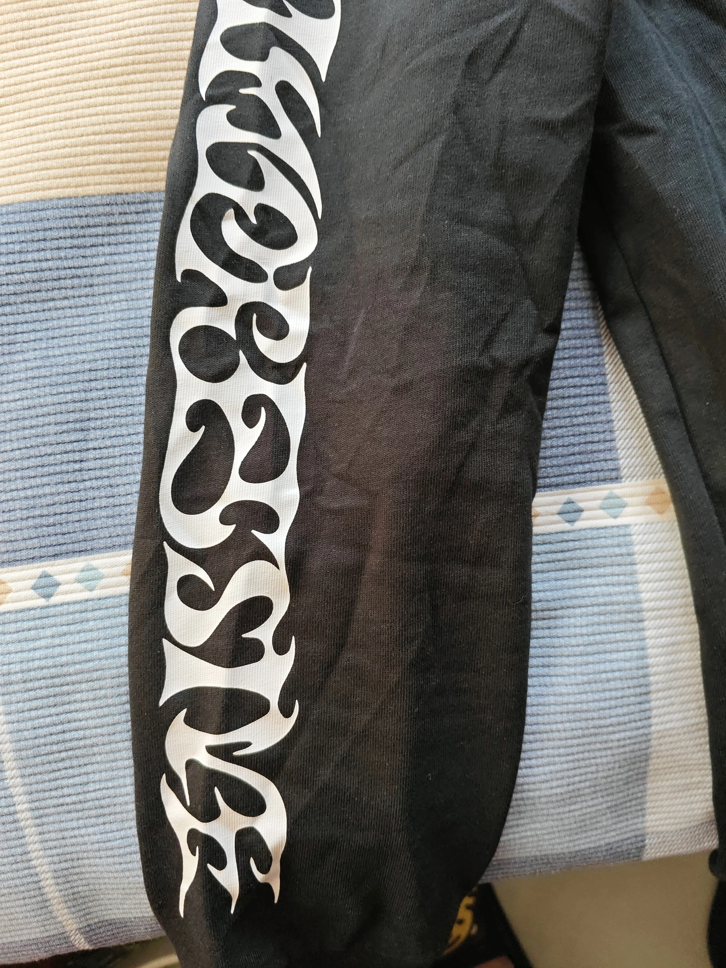 custom review-Adidas Originals x STAR WARS T-Shirt Унисекс Черный