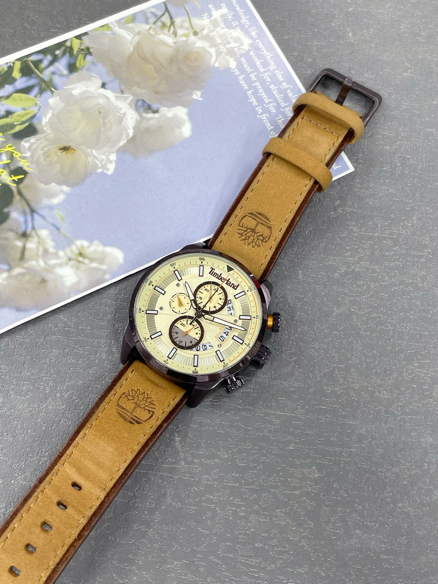 好时尚的添柏岚手表🍁