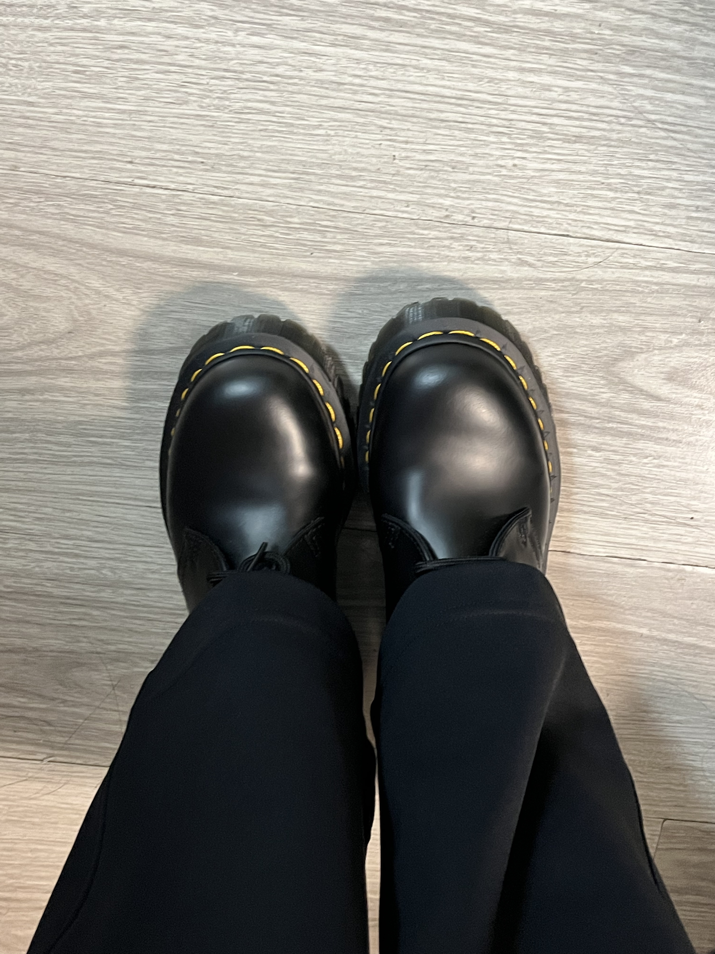 custom review-Dr.Martens 1461 Be Low Топ Повседневная обувь Унисекс Черный