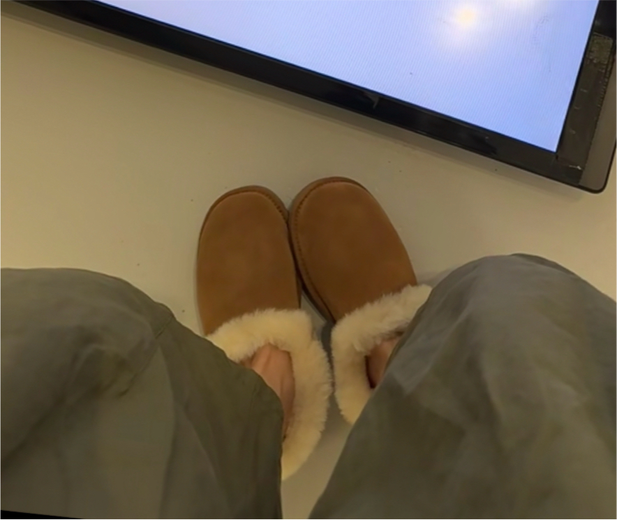 custom review-UGG Термостойкие Устойчивые к истиранию Ботинки на щиколотку (Размер Длина) Зимние ботинки Женские Каштановый