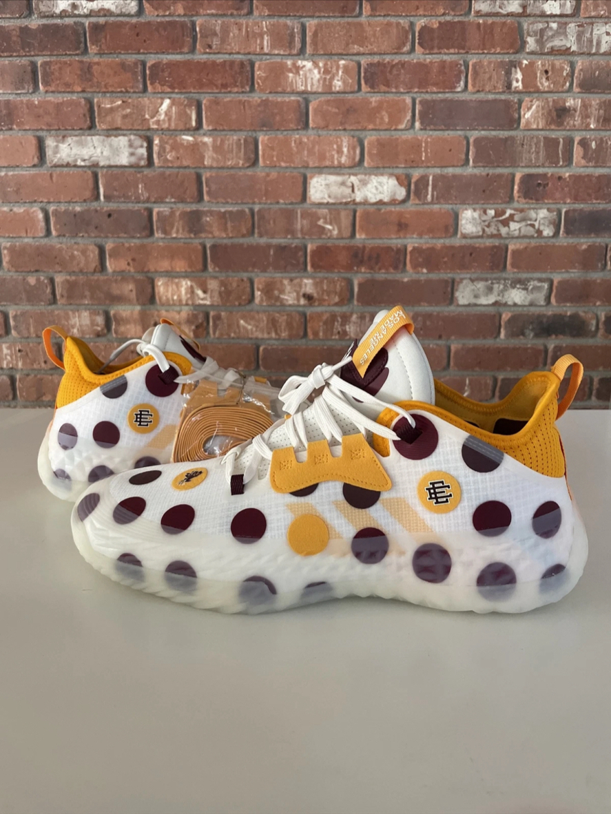 得物宝藏洞洞鞋分享 #阿迪达斯哈登实战篮球鞋 #ootd洞洞鞋 #ogr抖创