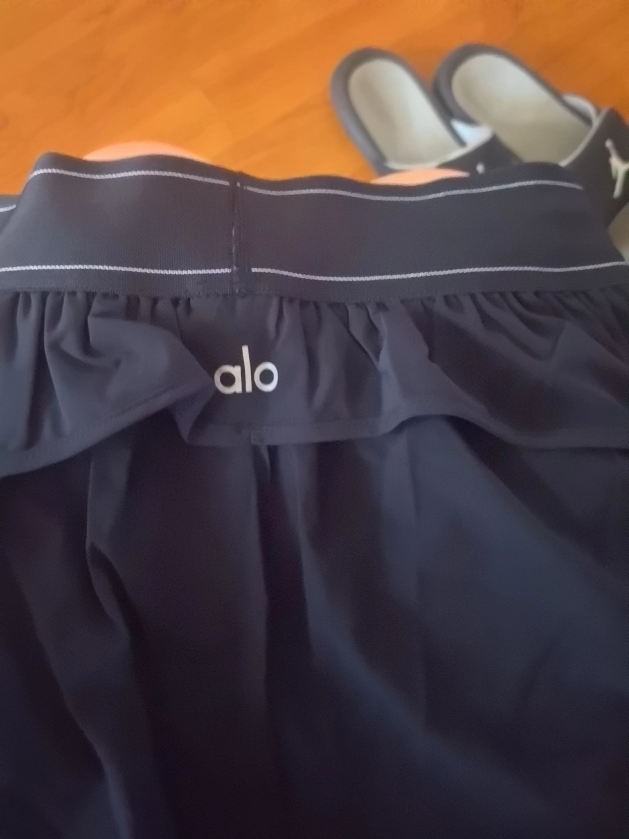 custom review-Alo Yoga Женские спортивные шорты