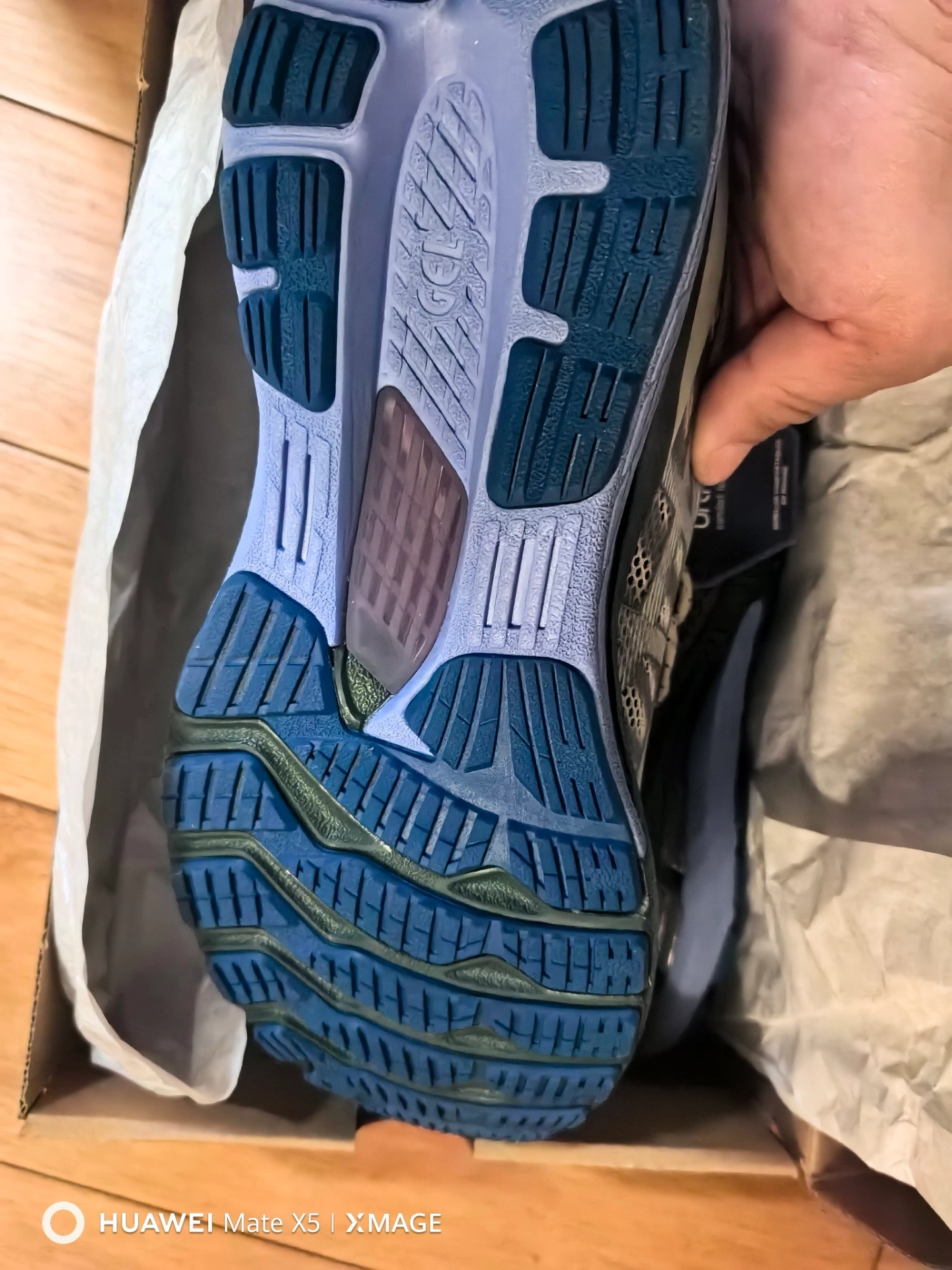 custom review-Asics Gel Kayano 28 Ткань Спортивная Амортизация Износостойкий Низкий Топ Повседневная Обувь Женская Серо-Зеленая