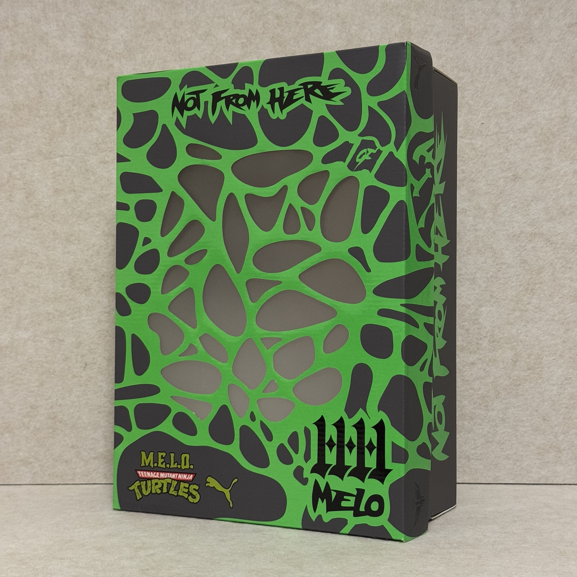 custom review-Черепашки-ниндзя X PUMA MB.04 Противоскользящие устойчивые к истиранию MID Баскетбольные кроссовки Унисекс