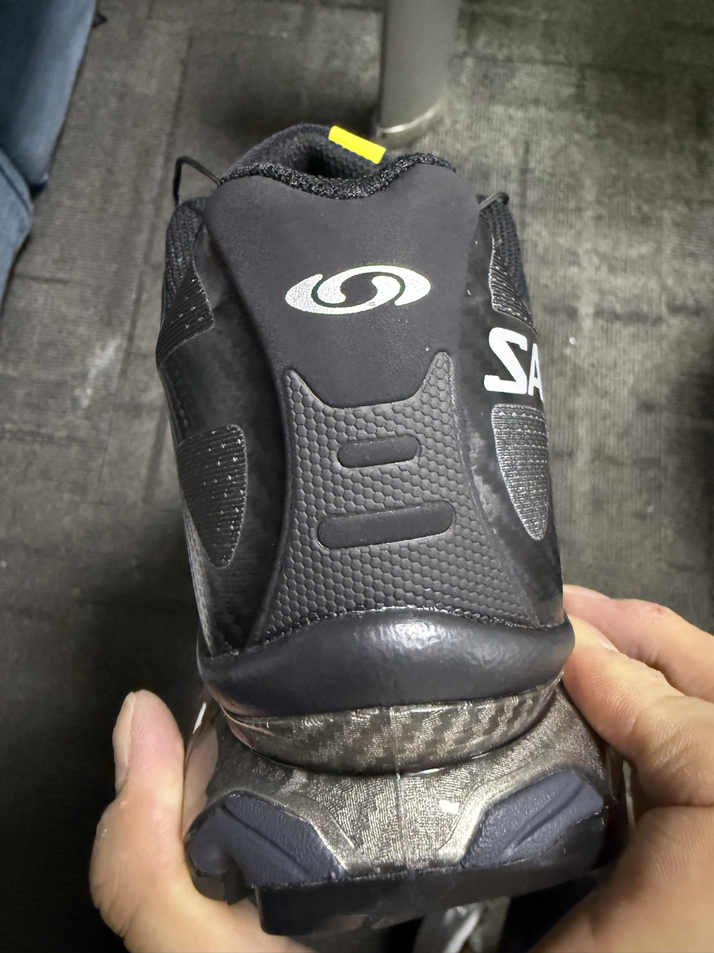 custom review-SALOMON XT 4 Low Топ Повседневный Бег по тропам Тренировки Для Городских Путь Беговые кроссовки Унисекс Черный