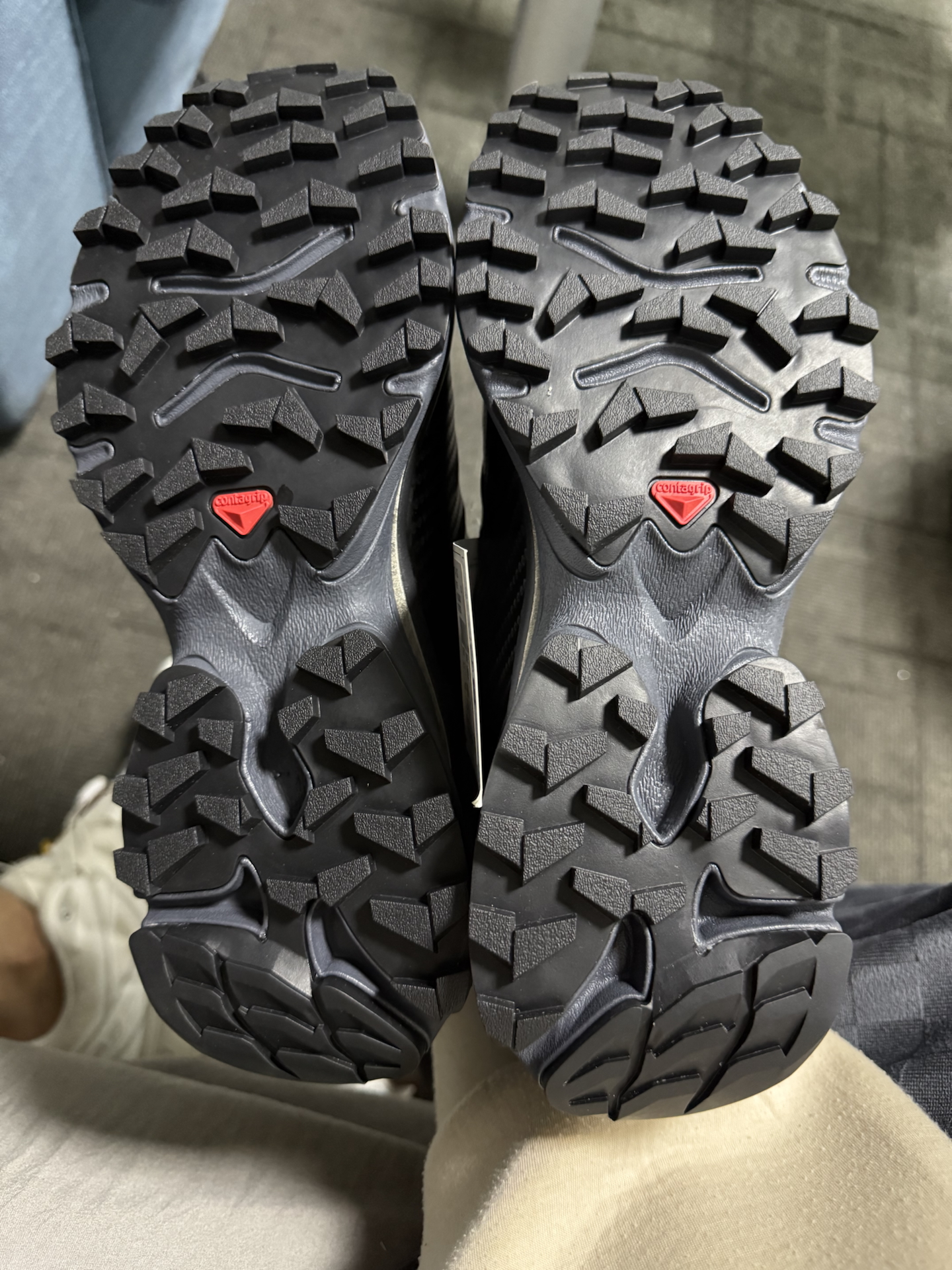 custom review-SALOMON XT 4 Low Топ Повседневный Бег по тропам Тренировки Для Городских Путь Беговые кроссовки Унисекс Черный