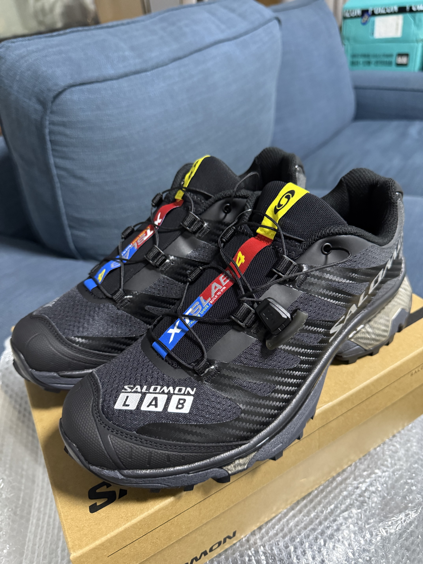 custom review-SALOMON XT 4 Low Топ Повседневный Бег по тропам Тренировки Для Городских Путь Беговые кроссовки Унисекс Черный