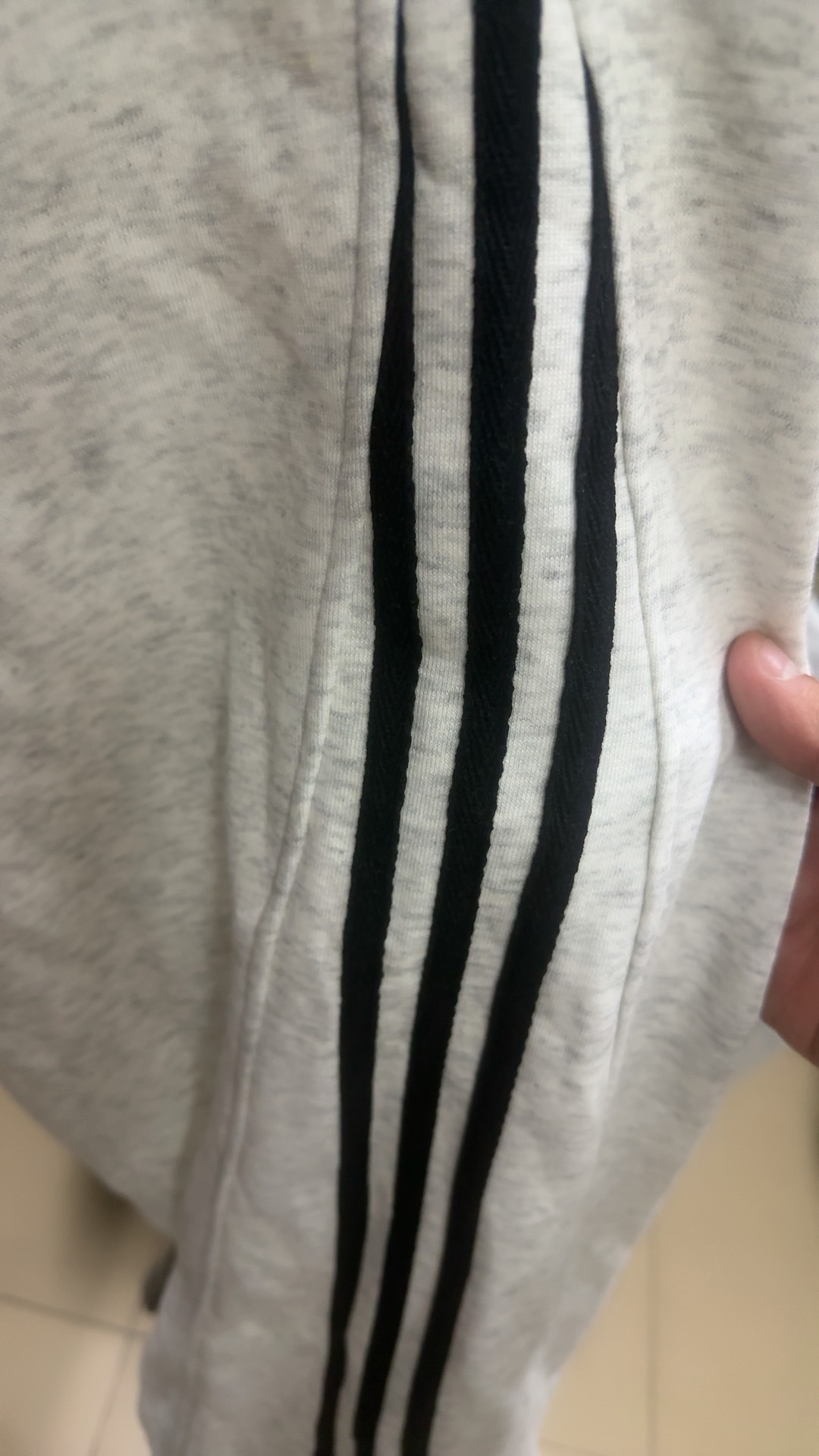 custom review-FAKE UINTAGE Вязаные тренировочные штаны унисекс