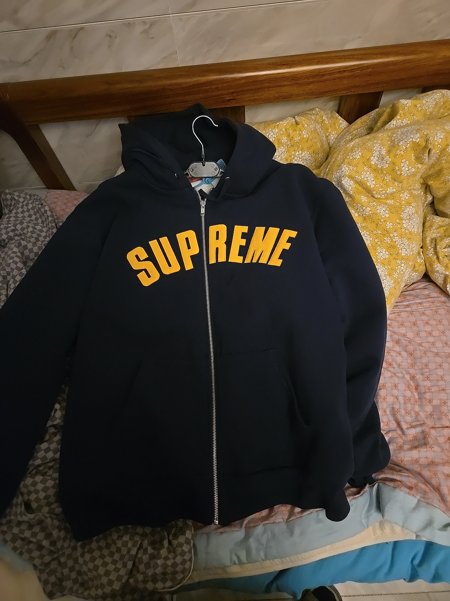 custom review-Supreme FW24 Унисекс Свитшоты