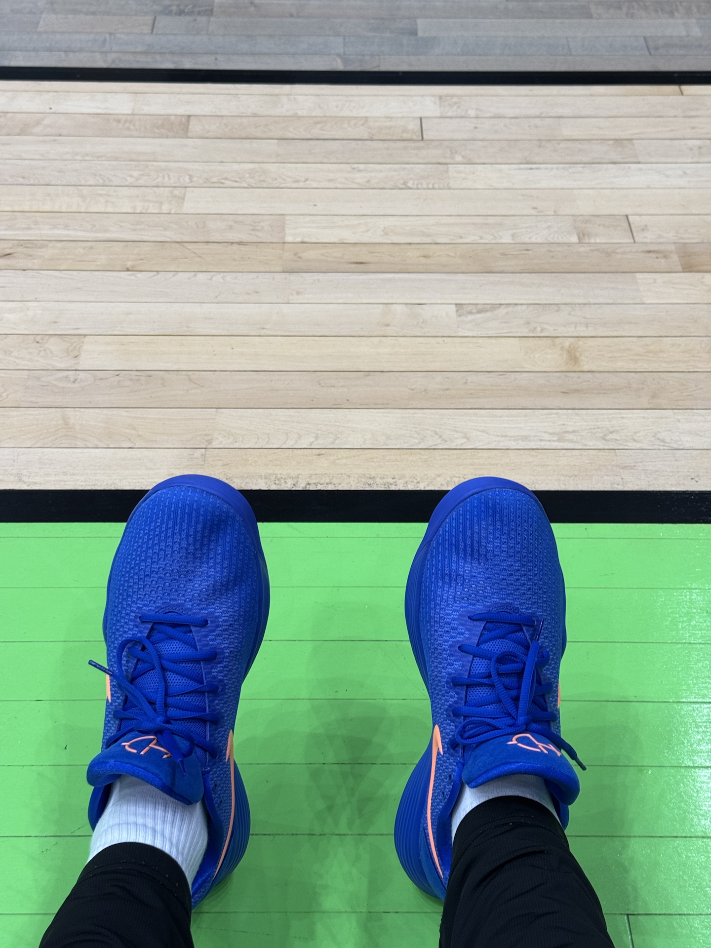 custom review-Nike Hyperdunk 2017 OG Модель Low EP 'Racer Синий' Амортизация Противоскользящий Устойчивый к истиранию Низкий Топ