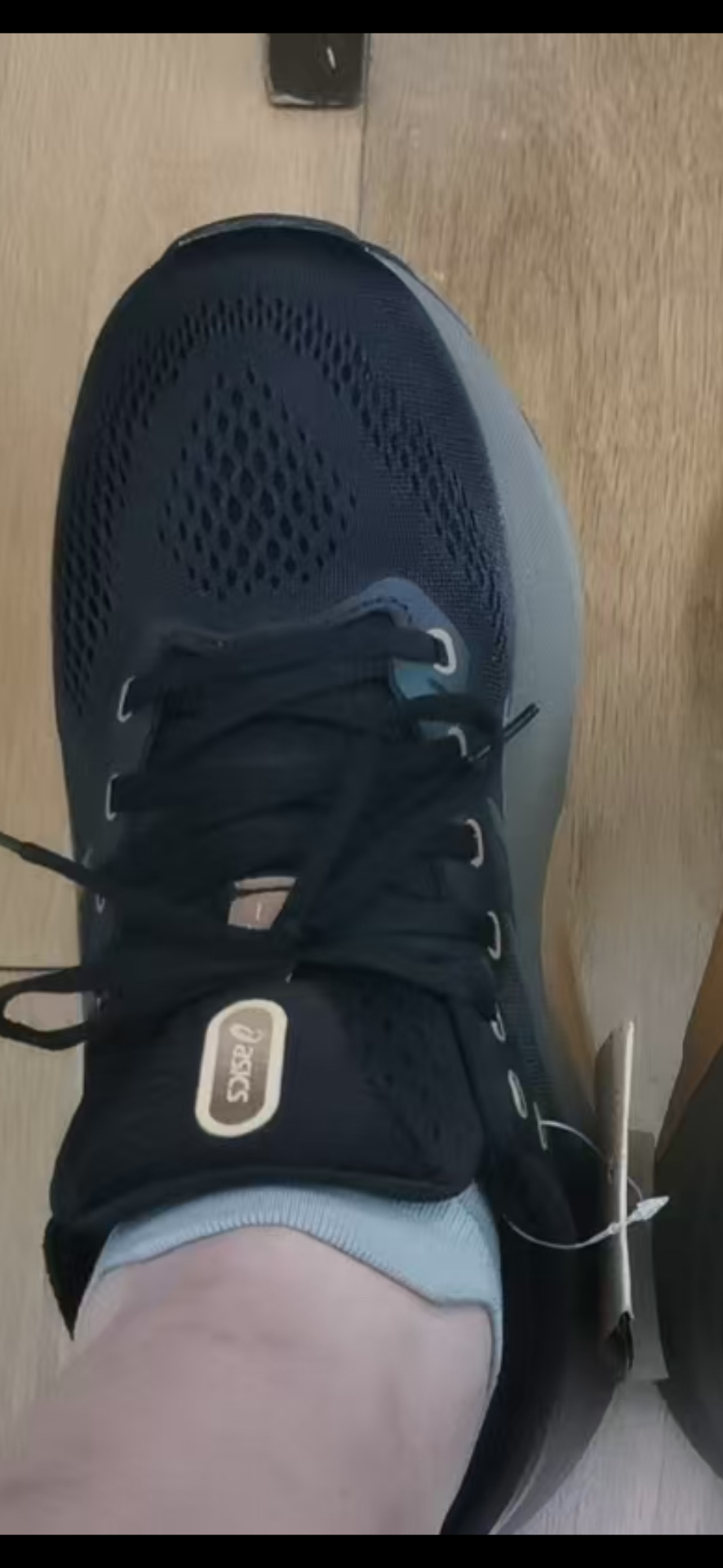 custom review-Asics Gel Kayano 31 Сетка Устойчивая к истиранию Дышащие Низкие Беговые кроссовки Мужские Черные