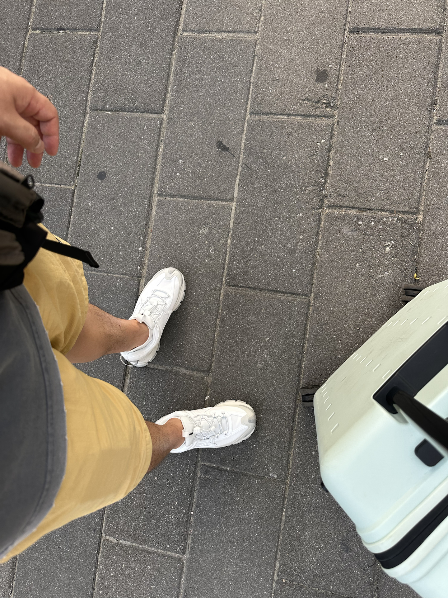 custom review-Nike ZOOM VOMERO ROAM Low Топ Повседневный Бег по тропам Тренировки Для Городских Путь Беговые кроссовки Унисекс Белый