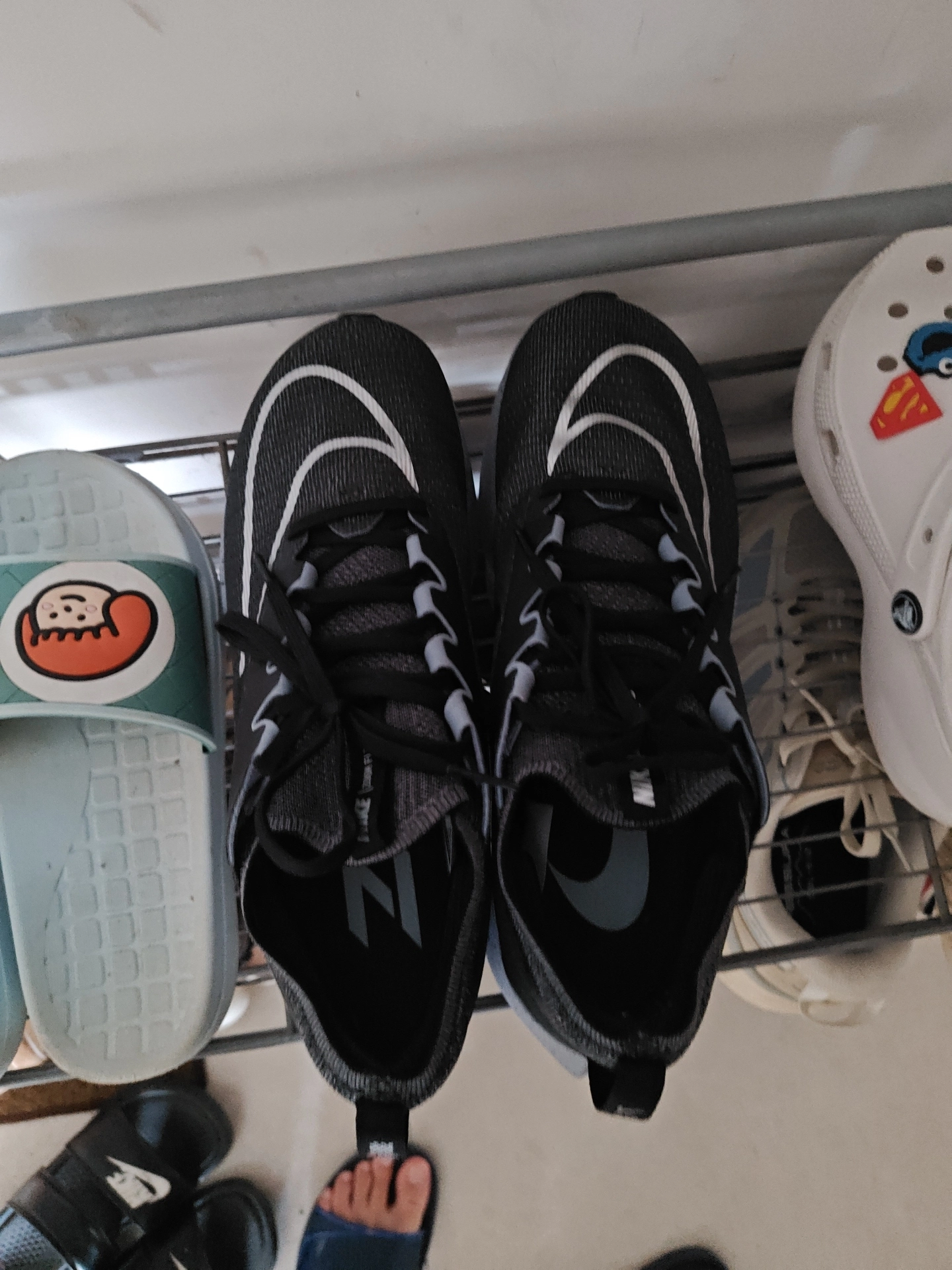 custom review-Nike Zoom Fly 4 Устойчивый к истиранию Низкий Топ с Карбоновой Плитой Тренировочная Обувь для Беговых Дистанций Мужская Черная Серый