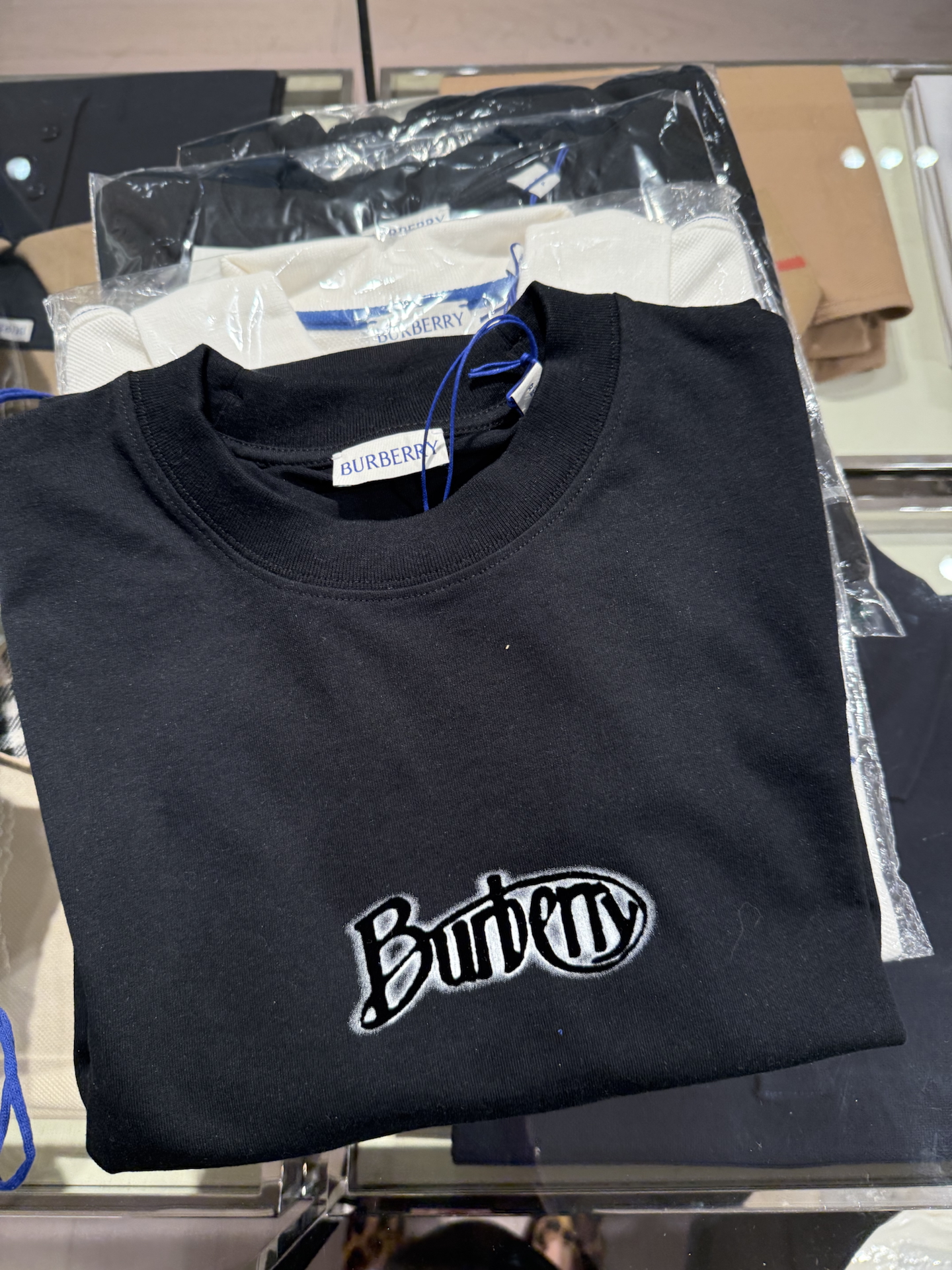 Repliky магазин сумки-Burberry whatislove короткие