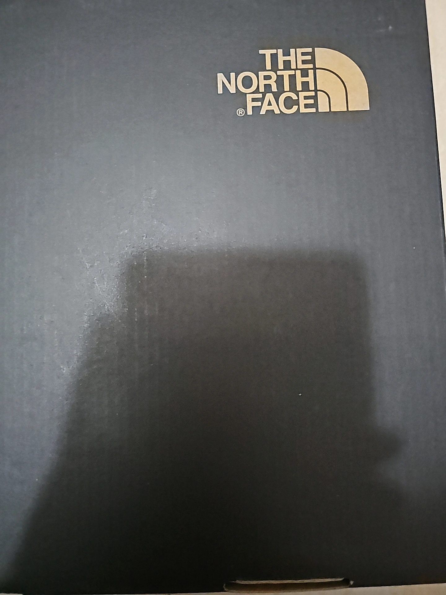 custom review-THE NORTH FACE NEVER STOP Противоскользящая Устойчивая к истиранию Низкий Топ Повседневная Обувь Мужская Черная