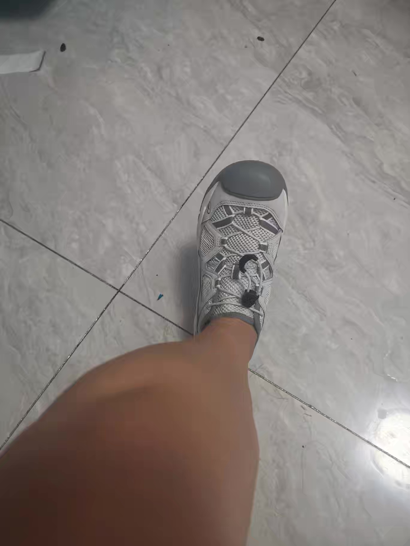 custom review-DECATHLON NH900 Пляжные сандалии Женские Серые