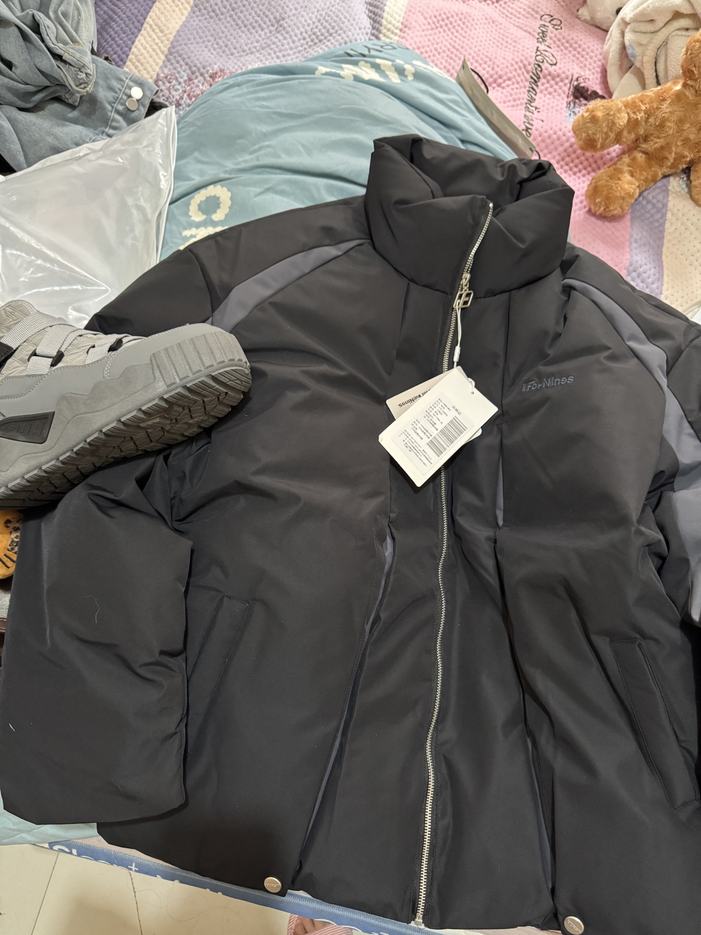 custom review-Warrior Теплоизоляционные Устойчивые к Износу Короткие Сноубутсы Мужские Серые