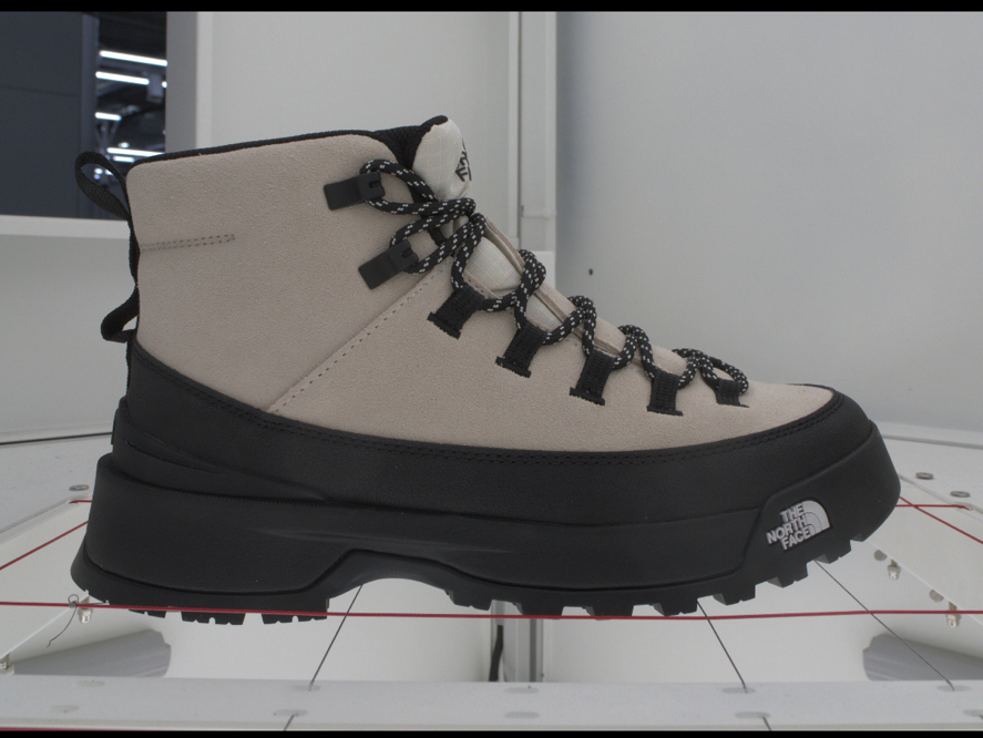 custom review-THE NORTH FACE GLENCLYFFE Короткий Аутдор Унисекс Белый Черный