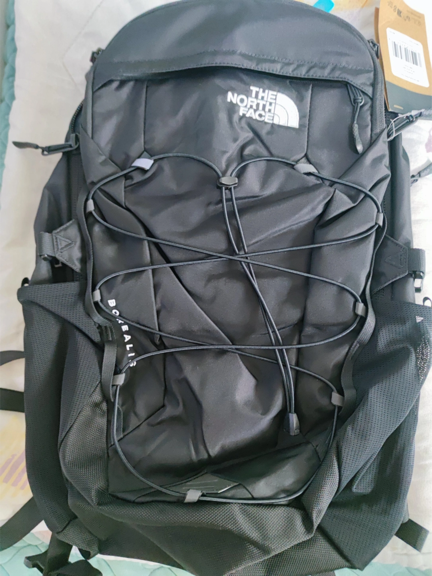 custom review-The North Face BOREALIS 28L Outdoor Backpack Bag