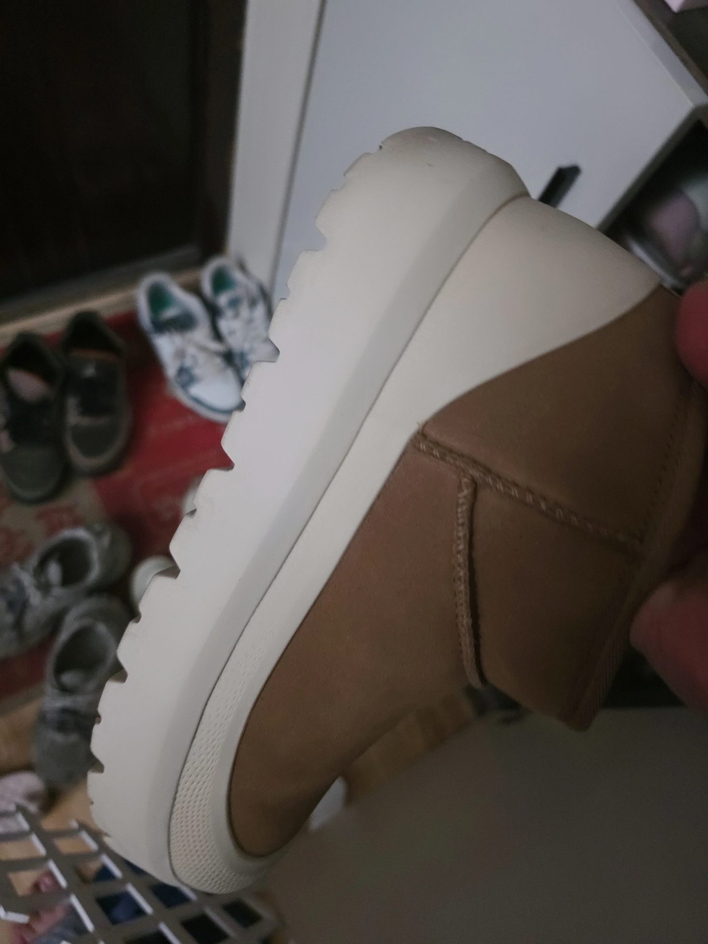 custom review-UGG CL Ультра Мини WEATHER Теплый Короткий Снегокат Мужской