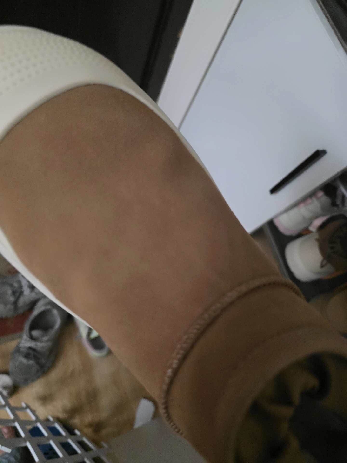 custom review-UGG CL Ультра Мини WEATHER Теплый Короткий Снегокат Мужской