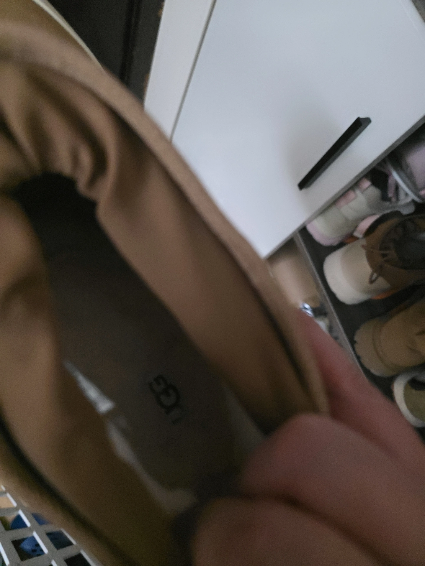 custom review-UGG CL Ультра Мини WEATHER Теплый Короткий Снегокат Мужской