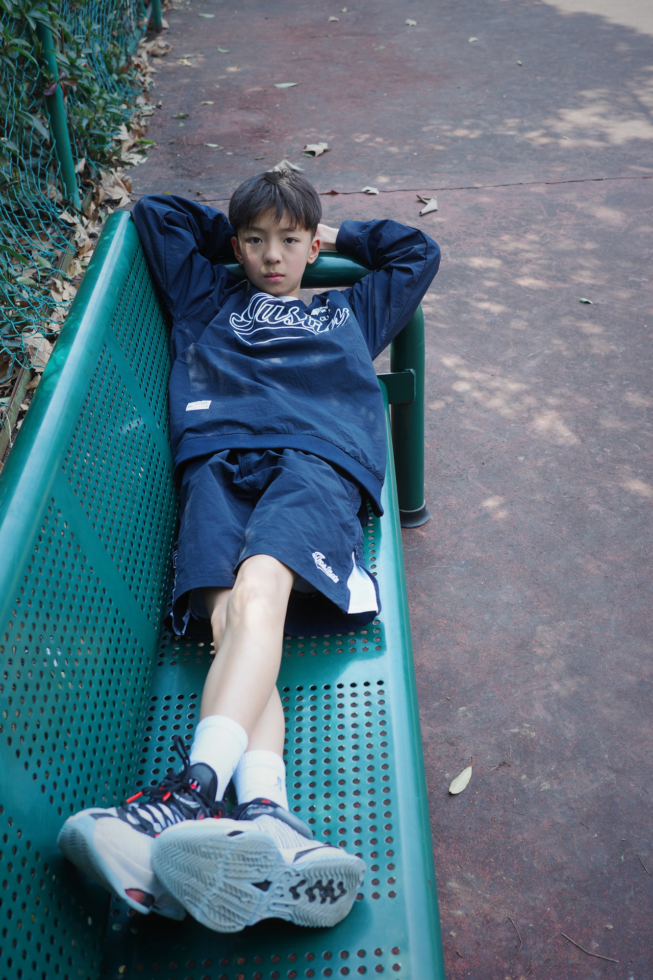 13岁小孩哥的穿搭日常你get了吗?